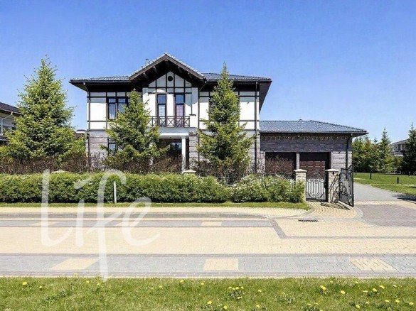 Продажа дома Монтевиль 458 м² Новорижское шоссе - 619332 - 619332