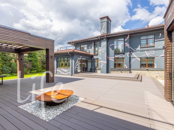 Продажа дома Монтевиль 550 м² Новорижское шоссе - 587726 - 587726