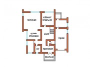 Продажа дома Крёкшино 344 м² Минское шоссе - 401548 - plan_1