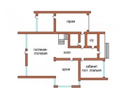 Продажа дома Крёкшино 323 м² Минское шоссе - 401578 - plan_1