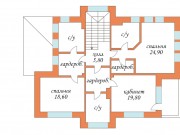 Продажа дома Монтевиль 270 м² Новорижское шоссе - 625998 - 625998