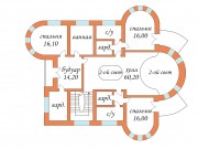Продажа дома Монтевиль 360 м² Новорижское шоссе - 403502 - plan_2