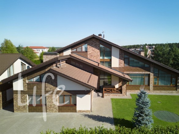 Продажа дома Millennium Park 690 м² Новорижское шоссе - 403612 - foto_fs