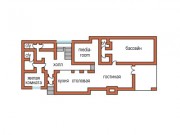 Продажа дома Хвойный 850 м² Минское шоссе - 406949 - plan_1