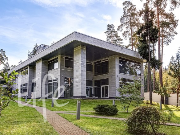 Продажа дома Хвойный 850 м² Минское шоссе - 406935 - foto_fs