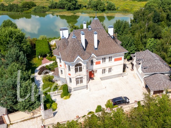 Продажа дома Соловьиная роща 800 м² Калужское шоссе - 506269 - foto_lw