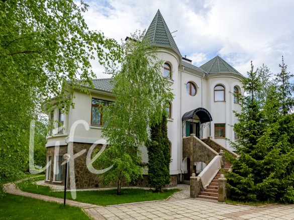 Аренда дома Бузаево 630 м² Рублево-Успенское шоссе - 408653 - foto_fs