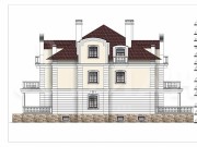 Продажа дома Николина Гора 800 м² Рублево-Успенское шоссе - 411767 - foto_gr