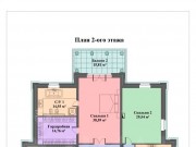 Продажа дома Николина Гора 800 м² Рублево-Успенское шоссе - 411776 - plan_2
