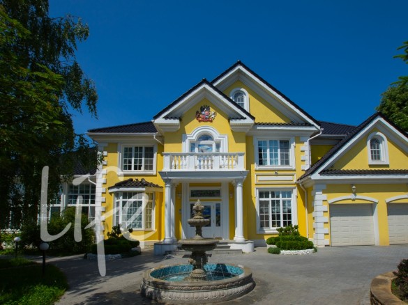 Продажа дома Никольская слобода 800 м² Новорижское шоссе - 412733 - foto_fs