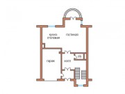 Продажа дома Ильинка 345 м² Ильинское шоссе - 413711 - plan_1