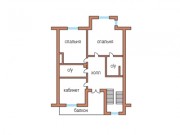 Продажа дома Ильинка 345 м² Ильинское шоссе - 414151 - plan_2