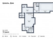 Аренда дома 10 ярдов 950 м² Рублево-Успенское шоссе - 421985 - plan_c