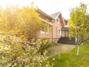 Аренда дома Горки-8 550 м² Рублево-Успенское шоссе - 424738 - foto_bw