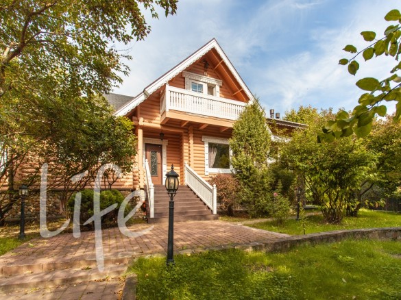 Аренда дома Горки-8 550 м² Рублево-Успенское шоссе - 424743 - foto_fs
