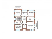 Продажа дома Барвиха XXI 793 м² Рублево-Успенское шоссе - 427229 - plan_2