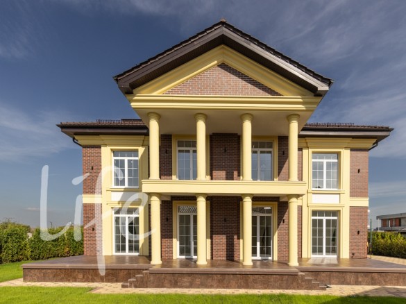 Продажа дома Millennium Park 420 м² Новорижское шоссе - 434017 - foto_fs
