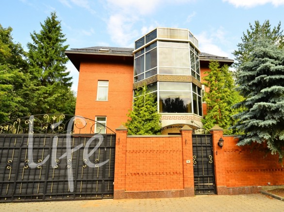 Аренда дома Рассвет 800 м² Рублево-Успенское шоссе - 435695 - foto_fs