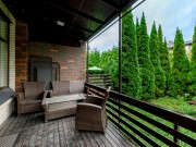 Продажа дома Новоархангельское 210 м² Новорижское шоссе - 435712 - foto_bw