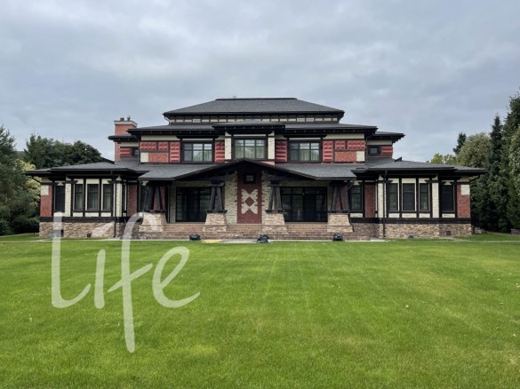 Продажа дома Николино 528 м² Рублево-Успенское шоссе - 438679 - foto_fs