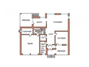Продажа дома Столбово 370 м² Калужское шоссе - 439894 - plan_1