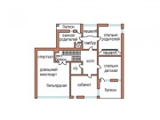 Продажа дома Столбово 370 м² Калужское шоссе - 439895 - plan_2