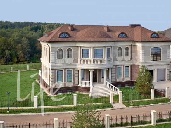Продажа дома Идиллия 1323 м² Калужское шоссе - 440136 - foto_fs