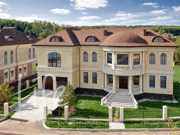 Продажа дома Идиллия 1319 м² Калужское шоссе - 440144 - foto_fs