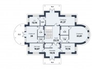 Продажа дома Идиллия 869 м² Калужское шоссе - 440157 - plan_2