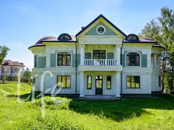 Продажа дома Идиллия 869 м² Калужское шоссе - 440152 - foto_fs