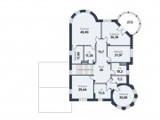 Продажа дома Идиллия 858 м² Калужское шоссе - 440171 - plan_2