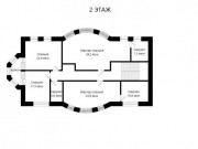 Продажа дома Идиллия 550 м² Калужское шоссе - 440236 - plan_2