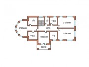 Продажа дома Идиллия 758 м² Калужское шоссе - 440327 - plan_2