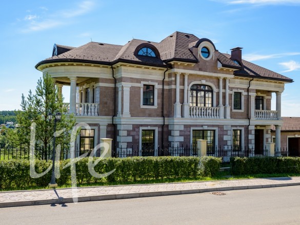 Продажа дома Идиллия 758 м² Калужское шоссе - 440324 - foto_fs