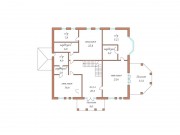 Продажа дома Праймвиль 495 м² Калужское шоссе - 441377 - plan_2