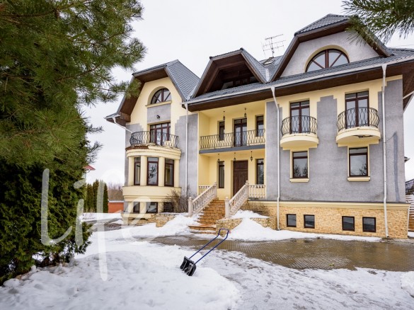 Продажа дома Солослово 1339 м² Рублево-Успенское шоссе - 450926 - foto_fs