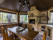 Продажа дома Лесное Подворье 400 м² Рублево-Успенское шоссе - 451782 - foto_bw