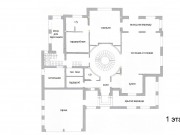 Продажа дома Валуевская слобода 502 м² Киевское шоссе - 454295 - plan_1