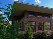 Продажа дома Калчуга ДПК 409 м² Рублево-Успенское шоссе - 353453 - foto_bw