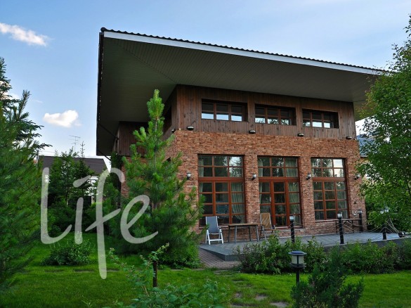 Продажа дома Калчуга ДПК 409 м² Рублево-Успенское шоссе - 353457 - foto_fs