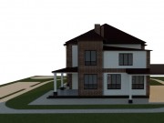 Продажа дома Новорижский (Покровское) 800 м² Новорижское шоссе - 510782 - foto_fw