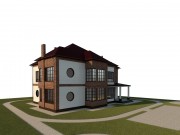Продажа дома Новорижский (Покровское) 800 м² Новорижское шоссе - 510783 - foto_ls