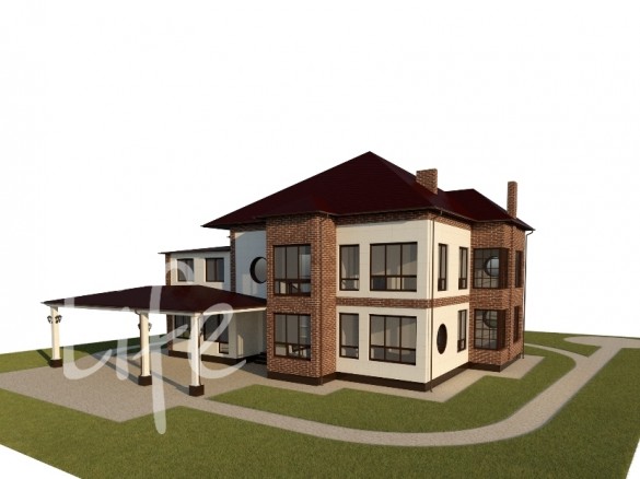 Продажа дома Новорижский (Покровское) 800 м² Новорижское шоссе - 510781 - foto_fs