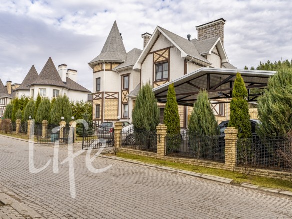 Продажа дома Княжье Озеро 250 м² Новорижское шоссе - 459118 - foto_fs
