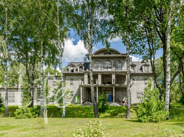 Продажа дома Новое Бузаево 2000 м² Рублево-Успенское шоссе - 465014 - foto_fs