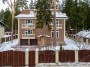 Аренда дома Лесной простор-3 900 м² Рублево-Успенское шоссе - 470082 - foto_bs