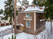 Аренда дома Лесной простор-3 900 м² Рублево-Успенское шоссе - 470093 - foto_lw