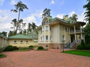 Продажа дома РАПС 885 м² Рублево-Успенское шоссе - 473420 - foto_bw