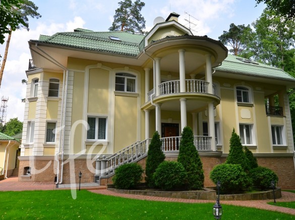 Продажа дома РАПС 885 м² Рублево-Успенское шоссе - 473424 - foto_fs