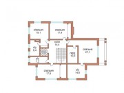 Продажа дома Рубин Эстейт 595 м² Новорижское шоссе - 473629 - plan_2